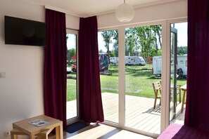 Bungalow | View from room