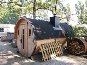Sauna - Sopot 34 przy plaży (Sopot)
