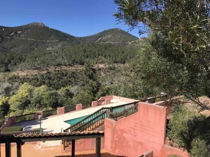 المنطقة المحيطة بالمنشأة