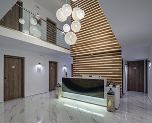 Reception - Kyma Rooms & Suites (Kos)