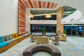 Business centre
