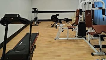 Gimnasio