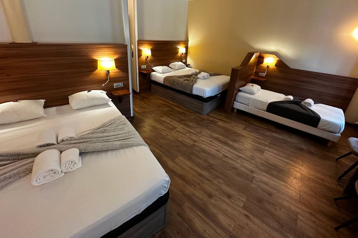 family room | individually decorated, individually furnished, desk, soundproofing