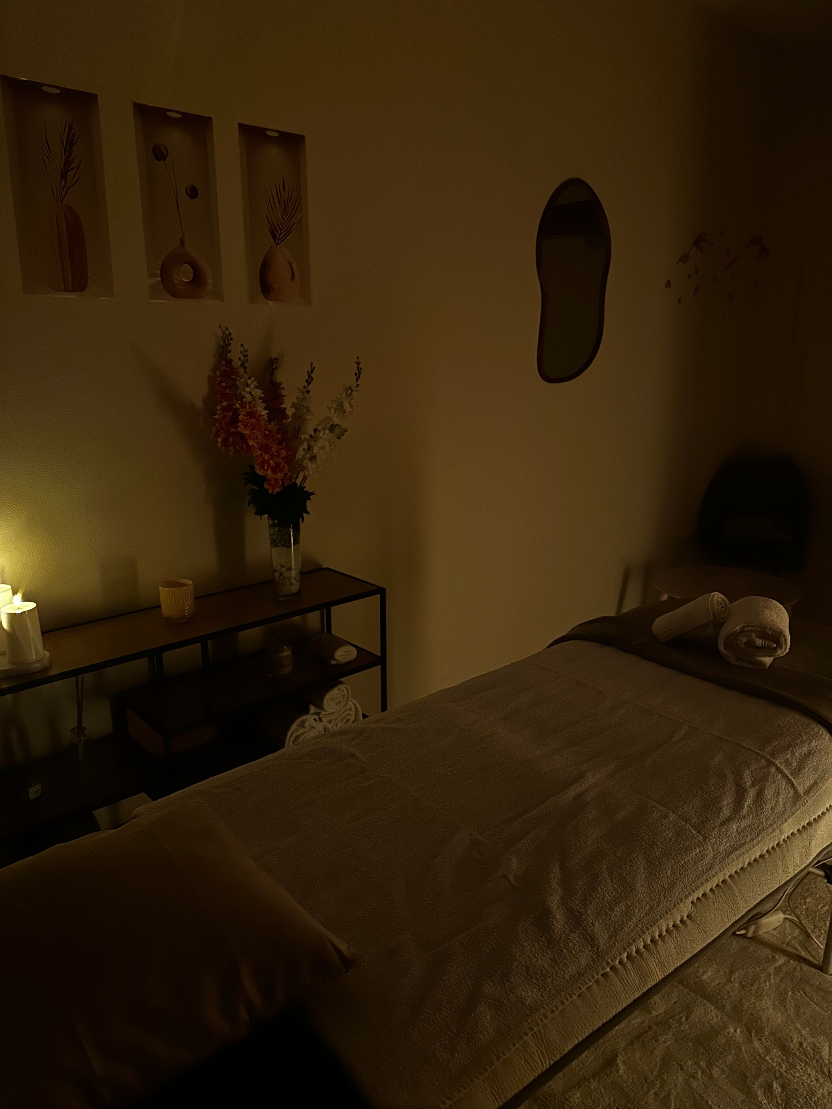 瑞典式按摩、按摩服務