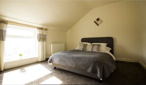 RoomTel - Brook House  | Free WiFi, bed sheets - RoomTel - Brook House (Selby)