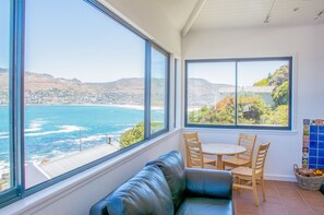 View from property - Modern Beach Appartment (Cape Town)