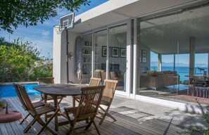 Casa familiare, 3 camere da letto | Terrazza/patio