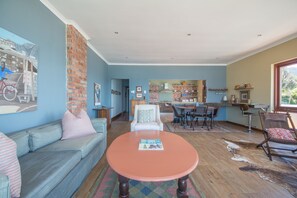 Lobby lounge - Baymont View (Cape Town)
