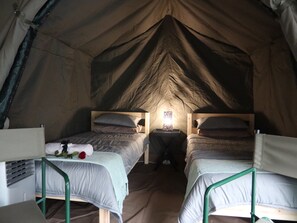Comfort Tent, Resort View