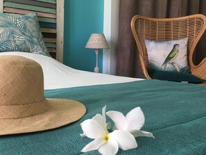 Double Room, Private Bathroom, Sea View (Badamier) | Miscellaneous