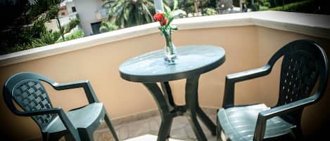 Triple Room | Balcony