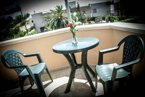 Dreibettzimmer | Balkon