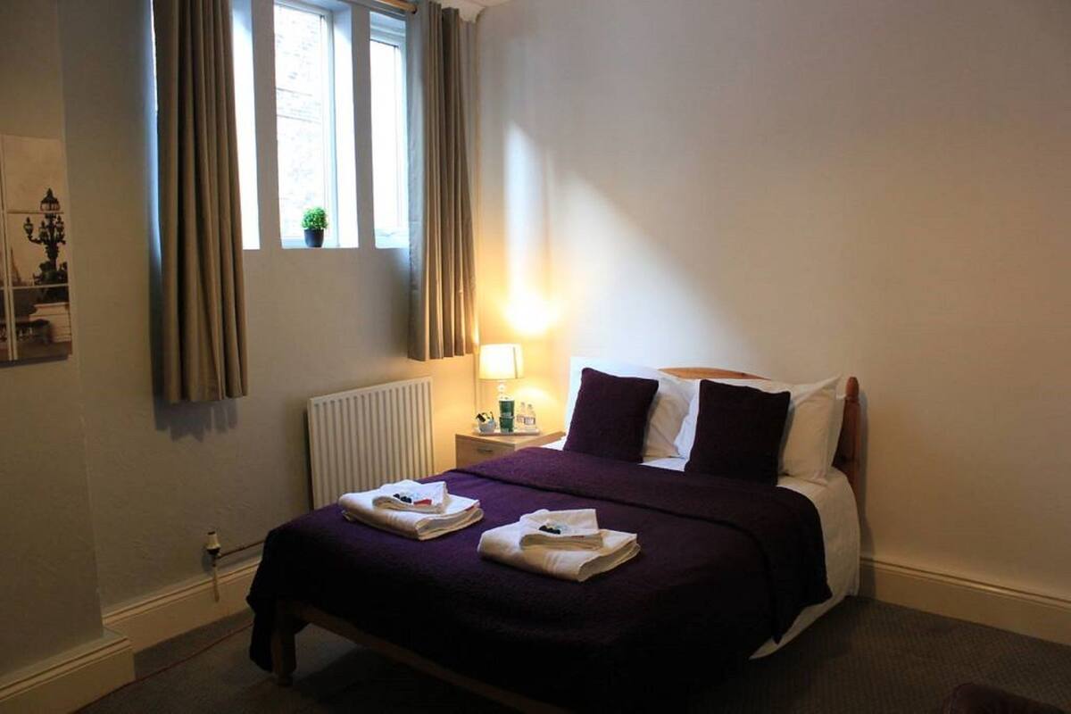 Chambre | Accès au Wi-Fi (inclus)