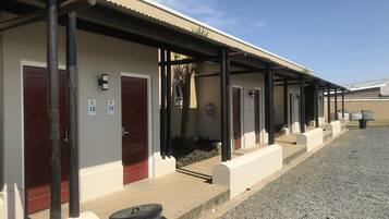 Tägliches inbegriffenes Frühstücksbuffet