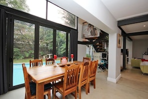 In-room dining - Die Laan 40 (Stellenbosch)