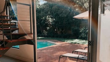 Pool Cottage | 露台/庭院
