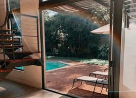 Pool Cottage | Terraza o patio