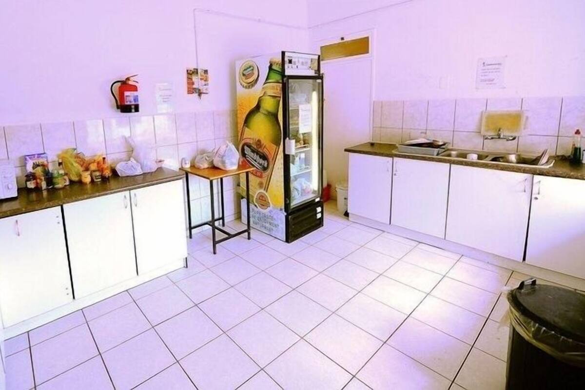 Shared kitchen