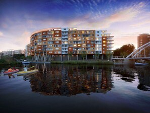 Exterior - Blou Inn - Century City (Cape Town)