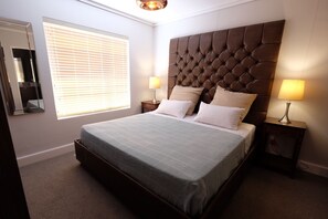 Family Apartment, 2 Bedrooms - Blou Inn - Century City (Cape Town)