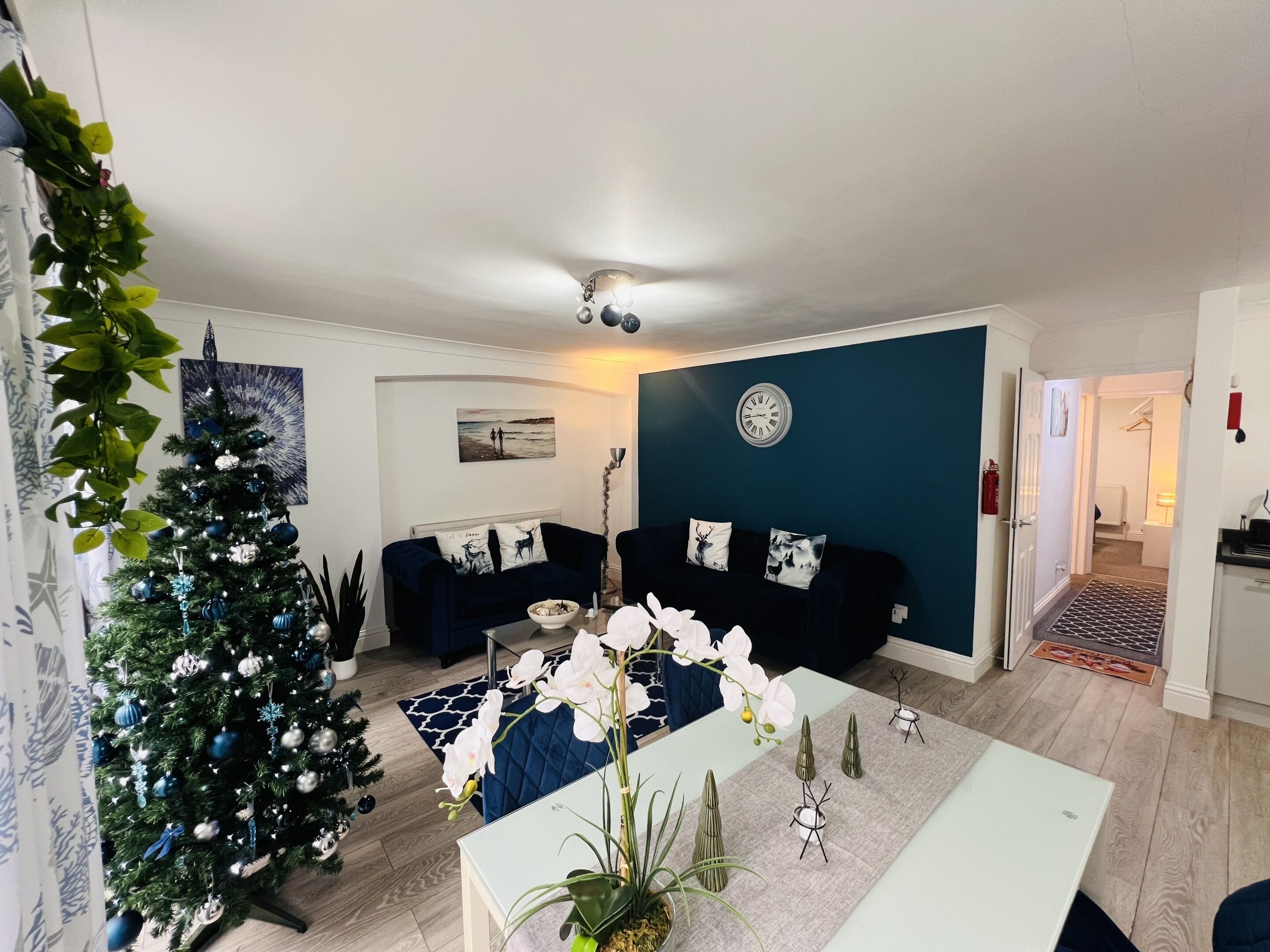 Lägenhet Superior - eget badrum (2 Bedroom apartment ) | Interiör