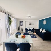The Barbican Apartments