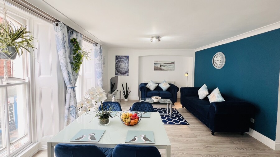 The Barbican Apartments