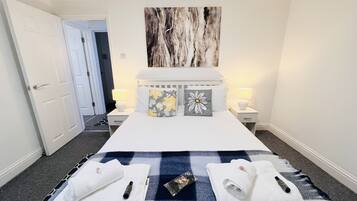 Apartamento superior, suíte (2 Bedroom apartment ) | 2 quartos