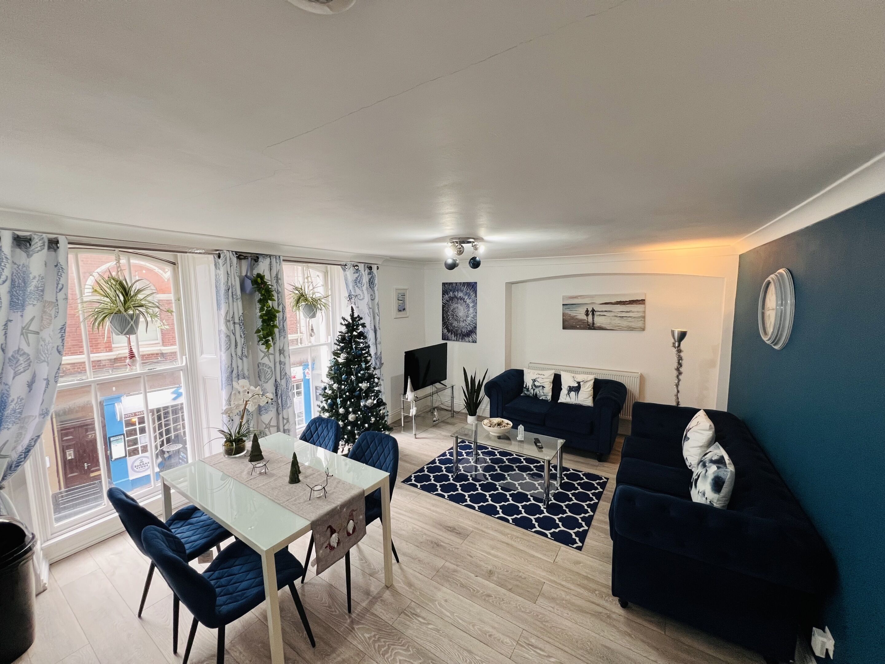 Superior Apartment, Ensuite (2 Bedroom apartment ) | Dining