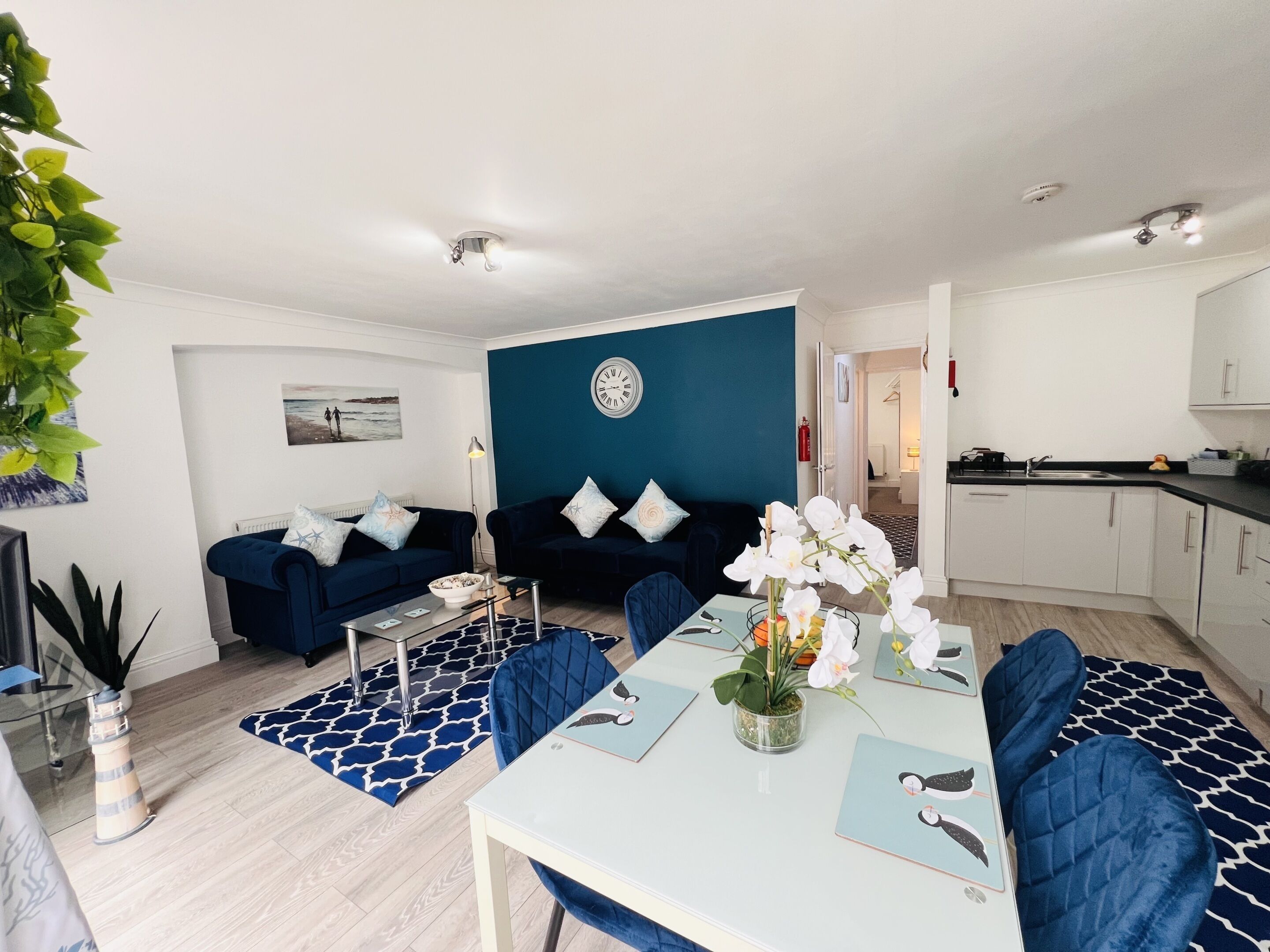 Superior-lejlighed - eget badeværelse (2 Bedroom apartment ) | Interiør