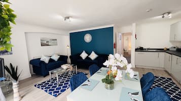 Superior-lejlighed - eget badeværelse (2 Bedroom apartment ) | Interiør