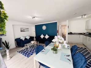 Superior Apartment, Ensuite (2 Bedroom apartment ) | Interior