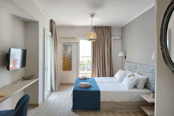 Appartement Premium, vue jardin