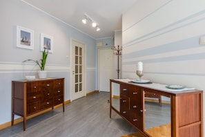 Apartment | 1 bedroom, iron/ironing board, free WiFi, bed sheets