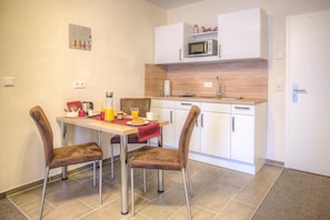 Coffee/tea maker, electric kettle - Wehyer Aparthotel (Weyhe)