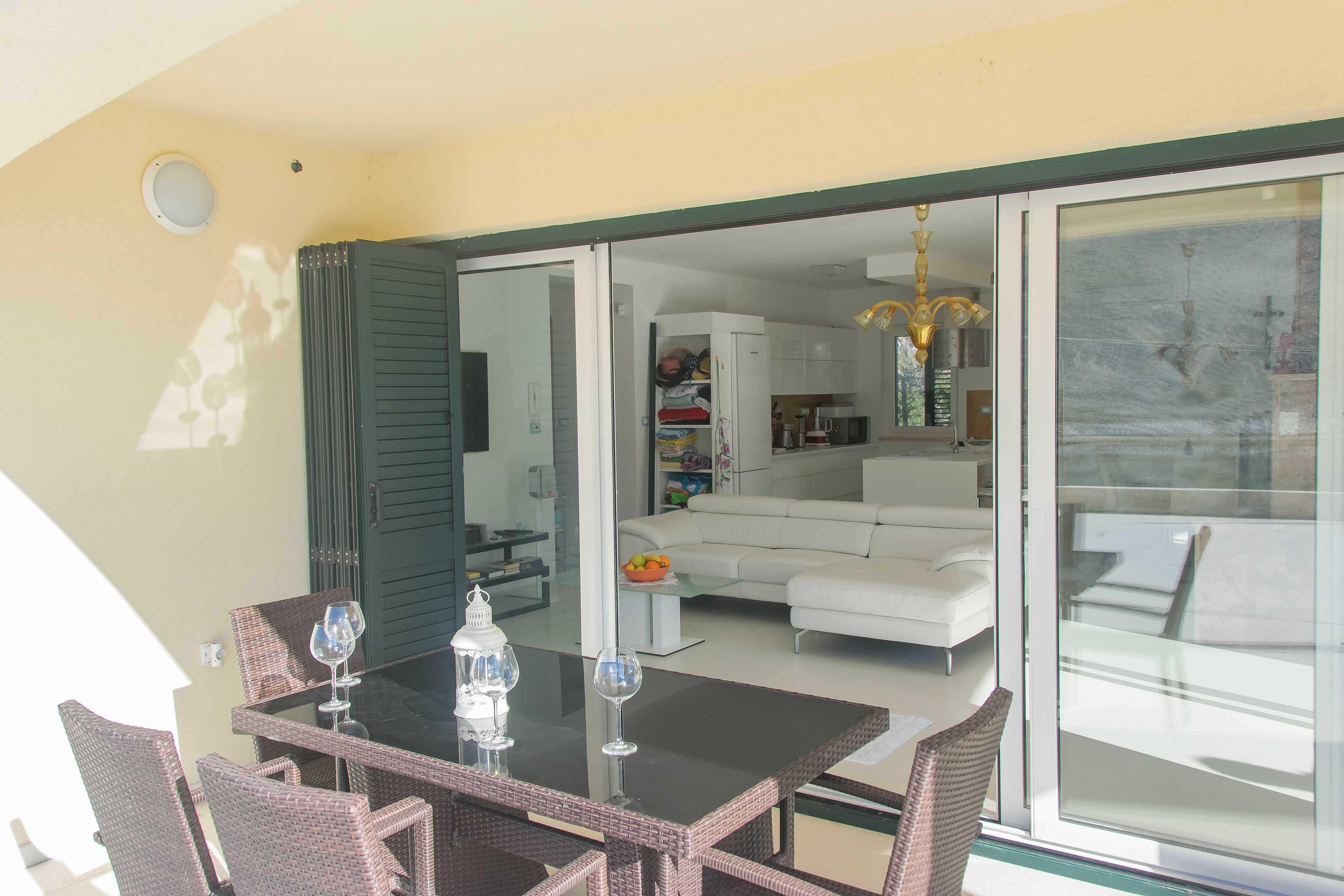 Villa, vue mer | Terrasse/Patio