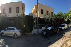 Parking gratuit