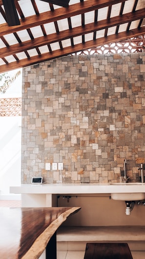 Terrace/patio - Casa Gran Malix (Tulum)