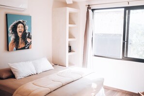 วิวจากห้องพัก