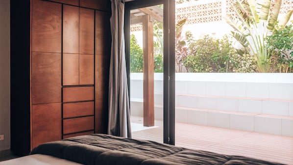 In-room safe, blackout curtains, iron/ironing board, free WiFi - Casa Gran Malix (Tulum)