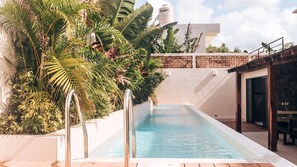 Terrace/patio - Casa Gran Malix (Tulum)