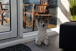 Apartment, 2 Schlafzimmer, Balkon | Zimmerausstattung