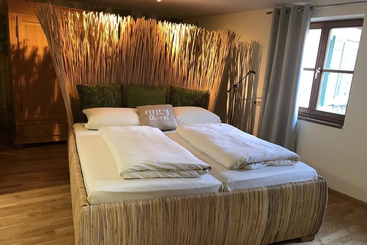 Design-Studio, Blick auf den Innenhof