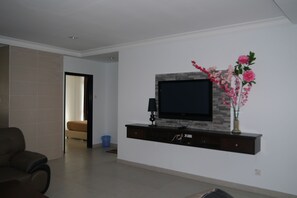 Television - Genting Ria Apartment by C&T (Genting Highlands)