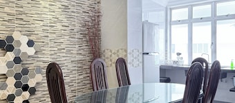Genting Ria Apartment by C&T