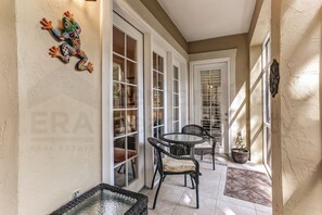 Condo, 2 Bedrooms | Outdoor dining - Exclusive Gated Villas at Summer Beach, Short Walk to the Beach by RedAwning (Fernandina Beach)