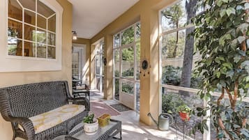 Condo, 2 Bedrooms | Terrace/patio