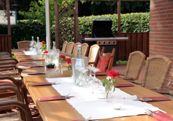 Restaurant - Gasthof & Hotel Schmitz (Papenburg)