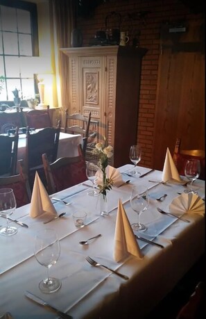 Restaurant - Gasthof & Hotel Schmitz (Papenburg)