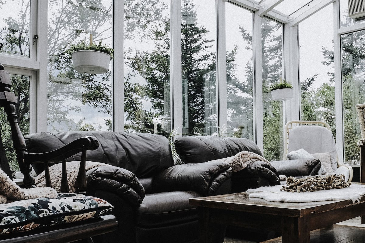 Appartement, 2 chambres | Vue sur le jardin